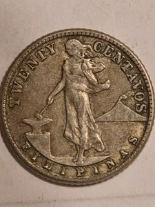 Philippinen 20 Centavos 1944-er  - Bild 1 von 3