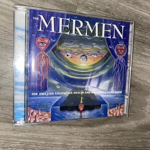 The Mermen – The Amazing California Health And Happiness Road Show CD ~ 2000 - Bild 1 von 5