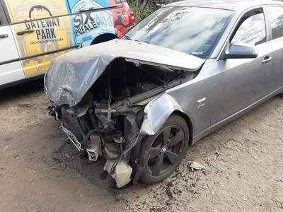 Trunk/Hatch/Tailgate Without Spoiler Fits 08-10 BMW 528i 843825 - Изображение 1 из 4