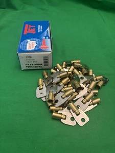 (40) Jet 137B ILCO 1137B Tubular BRASS Barrel Key Blank - Picture 1 of 4