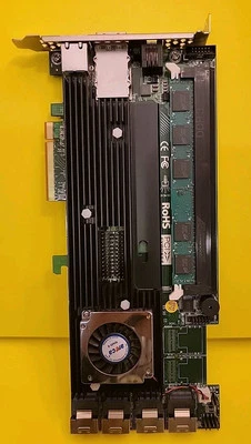 Areca ARC-18821X-16 Ver 3.0 SAS Raid Controller  - Image 1 of 4