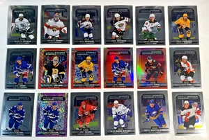 2021-22 OPC O-Pee-Chee Platinum MARQUEE ROOKIES & other VARIANT INSERTS - Picture 1 of 52