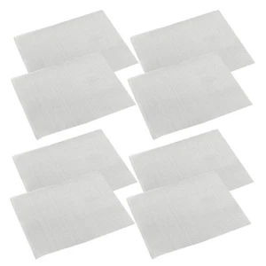 8 Pcs Plastic Welding Kit Car Bumper Mesh for Repairs Reinforcing - Bild 1 von 12