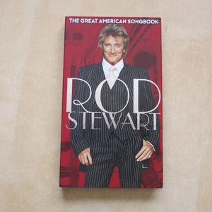 ROD STEWART The Great American Songbook -  4 disc CD set - Bild 1 von 4