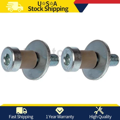 Dorman - HELP Door Lock Striker Fits 1975 1976 1977 1978 GMC C15 - Image 1 of 4