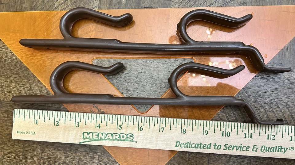 Porta rifle pistola ventana trasera camión vintage  Foto 1 de 4