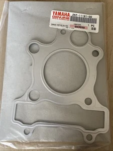 Original Yamaha XV400 Virago Kopfdichtung. 2NT-11181-00 NOS - Bild 1 von 1