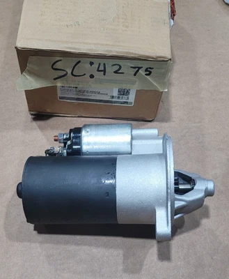 Genuine Motorcraft Starter 1992-1998 Ford B600 F600 F700 F800 7.0L NSA-6640-N - Image 1 of 4