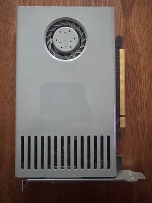 Apple NVIDIA GeForce GT 120 Video Graphics Card from 2009 Mac Pro A1310 - Image 1 of 4