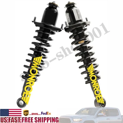 Puntales traseros Monroe OEM para Toyota Matrix 2003 2004-2008 2x2 con guerra._SP Foto 1 de 4