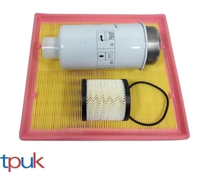 KIT DE SERVICIO FILTRO FORD TRANSIT MK7 ACEITE AIRE COMBUSTIBLE 2.2 TDCi tracción delantera 2006 a 2011 - Imagen 1 de 1