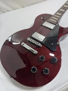 Gibson Les Paul Studio Electric Guitar Cherry Safe Packing! - Picture 1 of 13