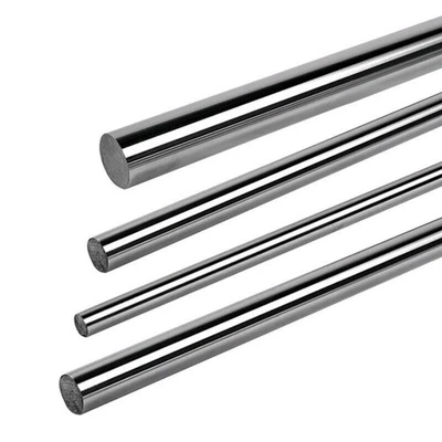 303 Stainless Steel Round Bar Linear Shaft Metric Rod Long 100-300mm size 4-28mm - Imagen 1 de 4