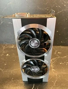 XFX Radeon HD 7870 Ghost Graphics Card (PCI-E, 2GB, 256bit) 2xDVI, HDMI, 2xmDP - Picture 1 of 5