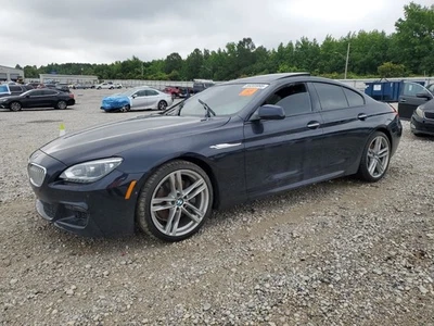Trunk/Hatch/Tailgate 4 Door Gran Coupe Fits 13-19 BMW 640i 5124713 - Image 1 of 4