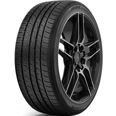 Ironman iMOVE GEN 3 AS 235/50ZR17 96W SL BW Tire (QTY 2) 98403 2355017 - Image 1 of 4