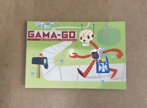 GAMA-GO POSTKARTEN: Set 31 Postkarten 2. Auflage - 2006 Neu Sonstige - Bild 1 von 4