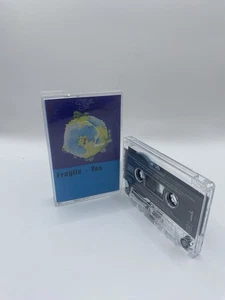 YES Fragile Cassette Tape - Picture 1 of 10