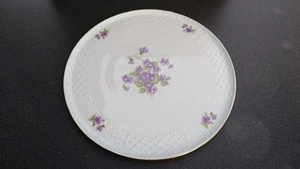 Schumann Arzberg Kuchenplatte Tortenplatte Porzellan Bavaria ,Top 31,5cm - Bild 1 von 2