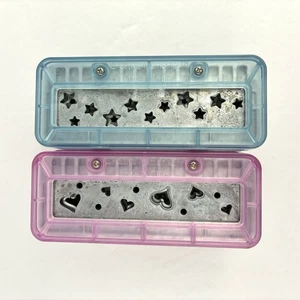 Creative Memories Stanzen Kette Herz Love Struck Maker Stars Maker Scrapbooking - Bild 1 von 9