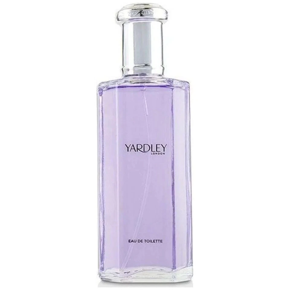 APRIL VIOLETS por Yardley London para mujer EDT 4,2 oz Nuevo Probador Foto 1 de 1