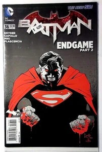 Batman #36 (2015) DC Comics 1st Print Comic Book - Picture 1 of 1