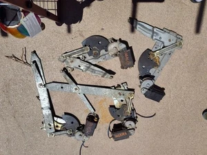 🔥 67-68 GM / Caprice/ Impala 2 Dr Power Window Regulators only for Hardtop . - Picture 1 of 2