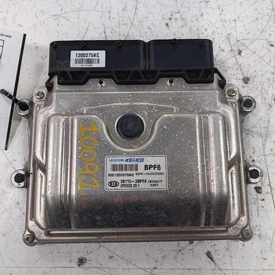 Engine ECM Electronic Control Module US Market 1.6L Fits 17-19 Kia Soul - Image 1 of 4