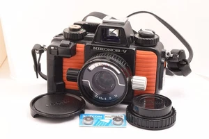 Nikonos V w/35mm f2.5 Lens Nikon Underwater #3014993 kjm 169-2-4 251020 - Picture 1 of 10