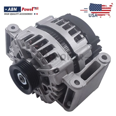 Alternator 130A For Buick Verano 2.4L 2012-2017 LaCrosse Chevrolet Captiva Sport Foto 1 de 4