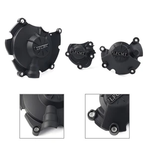 Motor-Crash-Schutz-Kurbelgehäuse-Abdeckungsschieber für Yamaha MT10 2015–2020 - Picture 1 of 11