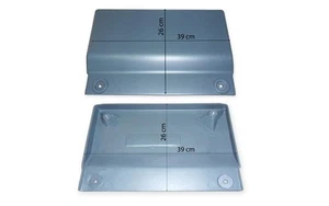 fits DAF XF105 XF95  CABIN MAIN SPOILER RIGHT REAR SIDE FAIRING LOWER RIGHT 1658 - Picture 1 of 1