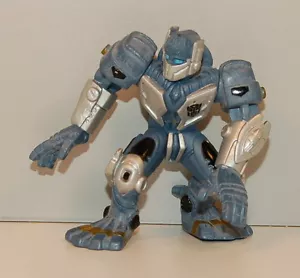 2007 Jazz 2,25 Zoll Robot Heroes Transformers Hasbro Actionfigur - Bild 1 von 1