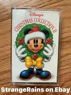 Disney Christmas Collection 2 - Cassette Tape  - Image 1 of 4