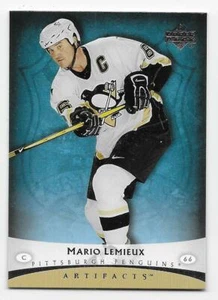 05/06 UPPER DECK UD ARTIFACTS BASE Hockey (#1-100) U-Pick From List - Picture 1 of 74