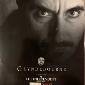 GLYNDEBOURNE – PROMO CD-ROM (2000) EXTRACTS FROM DON GIOVANNI LA BOHÈME ETC - Picture 1 of 3