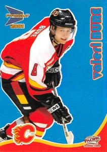 2000-01 McDonald's Pacific Blue #6 Valeri Bure  **  Calgary Flames  ** - Picture 1 of 2
