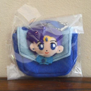 Sailor Moon Japanese Candy Toy Prize plush purse bag keychain key chain key ring - Picture 1 of 11