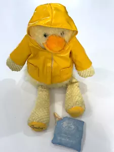 Impermeabile Scentsy Buddy Wellington The Yellow Duck e con confezione profumo neonato - Foto 1 di 7