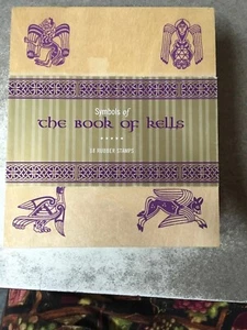 Symbole des Book of Kells Jim Paul 18er Set Gummistempel *NEU auslaufend - Bild 1 von 11