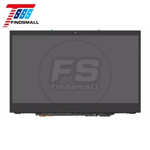 FHD LCD Touch Screen Digitizer Display Assembly+Bezel for Lenovo Yoga 720-12IKB - Picture 1 of 2