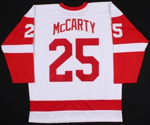 Jersey autografiado por Darren McCarty - 5 - Imagen 1 de 1