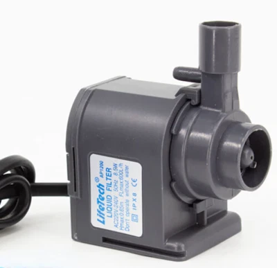 MARKENLOS HZB-506080/AP-1200 Ice Machine Water Pump 8.5W Circulating Submersible Pump