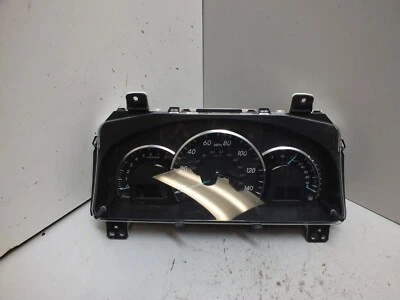 12 2012 TOYOTA CAMRY 2.5 SE INSTRUMENT CLUSTER 83800-0X120 (24010mil)#352 - Image 1 of 4