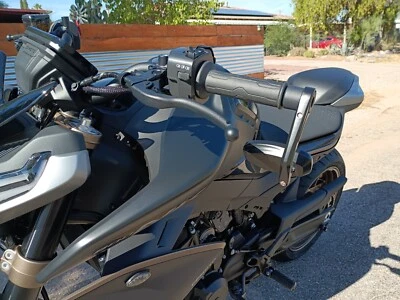 CFmoto 800nk Bar End Mirrors - Image 1 of 3