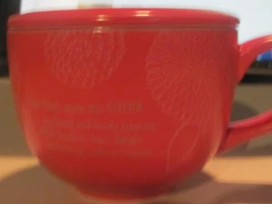 A Prayer for my Sister coffee mug & Lid NEW - Picture 1 of 4
