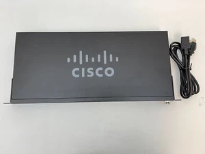 Cisco SF112-24-NA 24 Ports Unmanaged Switch - Picture 1 of 5