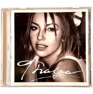 THALIA by Thalia Audio CD 2003 EMI Latin FAT JOE Pop ME PONES SEXY (I Want You) - Picture 1 of 5