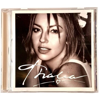THALIA by Thalia Audio CD 2003 EMI Latin FAT JOE Pop ME PONES SEXY (I Want You) - Image 1 of 4