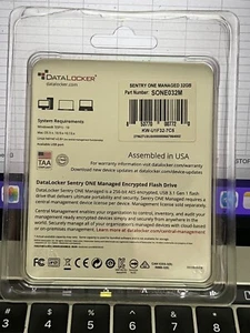 Unidad flash cifrada administrada DataLocker Sentry ONE - Imagen 1 de 2